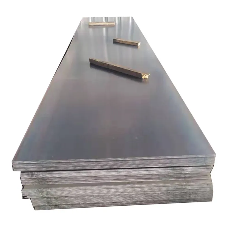 A36/Ss400 Hot Cold Rolled Mild Ms Carbon Steel Plat